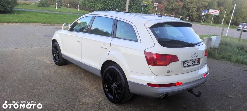 Audi Q7 3.6 FSI Quattro Tiptronic - 31