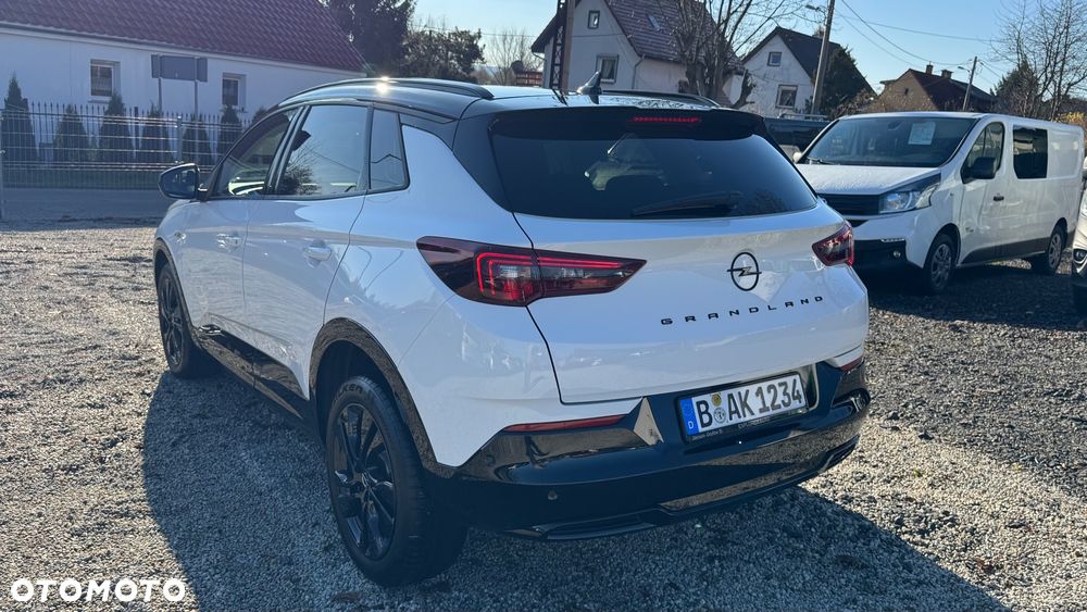 Opel Grandland 1.2 DI Automatik GS Line - 6