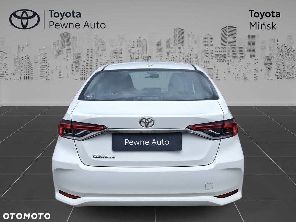 Toyota Corolla - 7