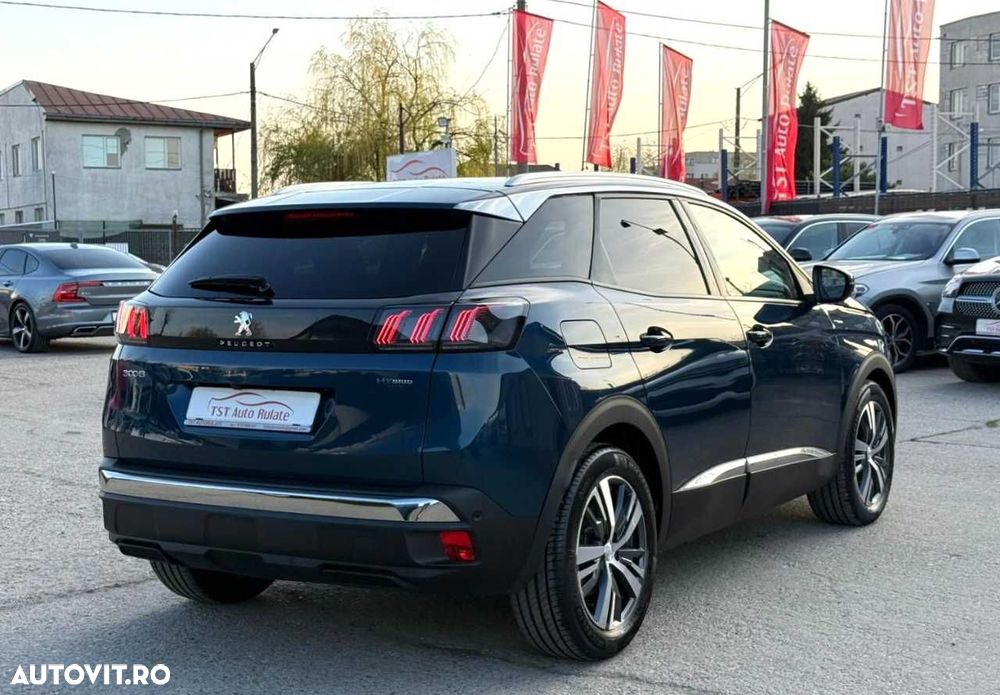 Peugeot 3008 - 9
