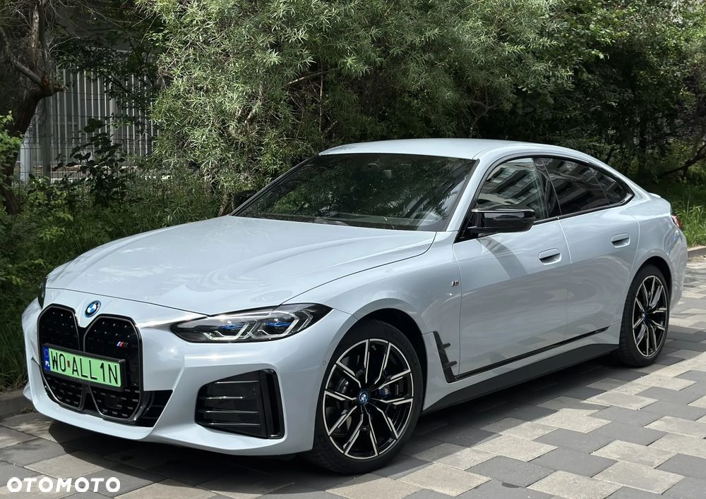 BMW i4 83.9kWh M50 xDrive - 9