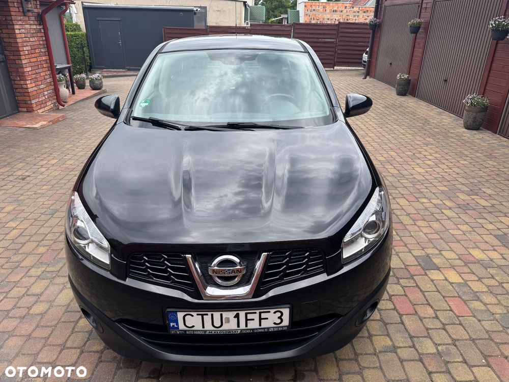Nissan Qashqai 1.5 dCi DPF tekna - 13