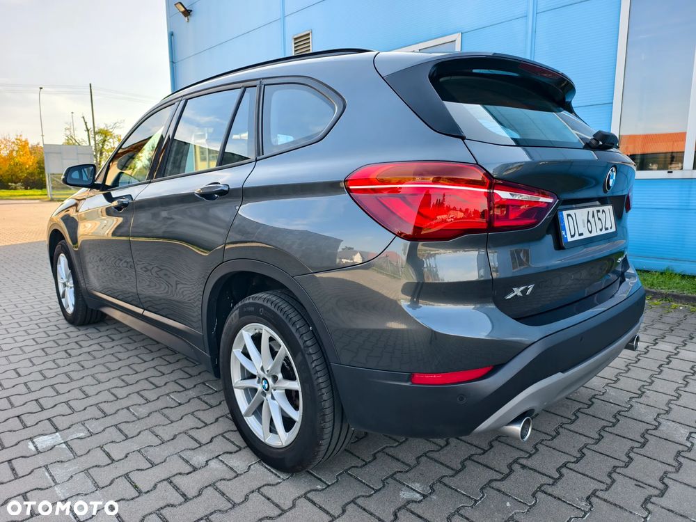 BMW X1 sDrive20d Advantage - 25