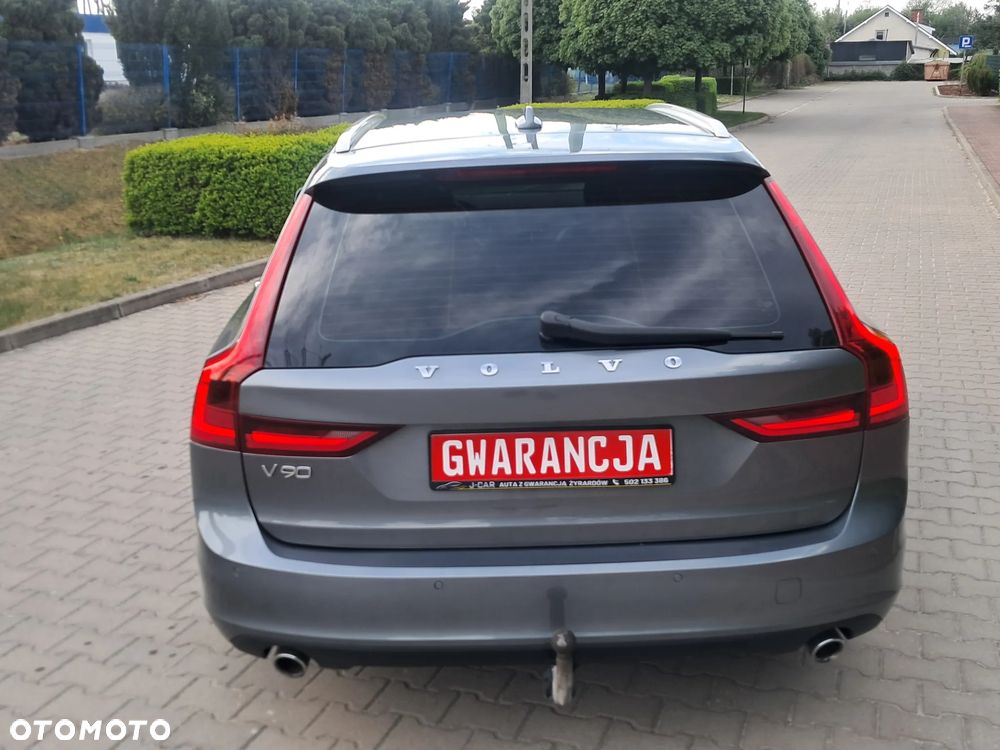 Volvo V90 D4 Geartronic Momentum - 10