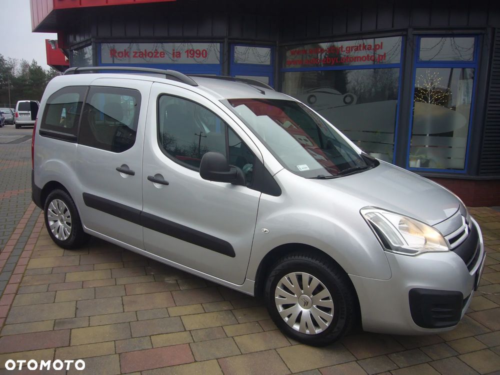 Citroën Berlingo 1.6 VTi Feel - 1