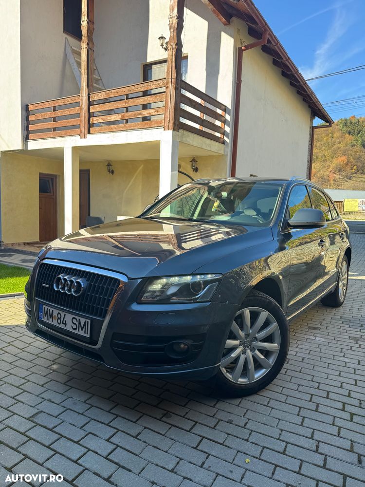 Audi Q5 2.0 TDI Quattro - 2