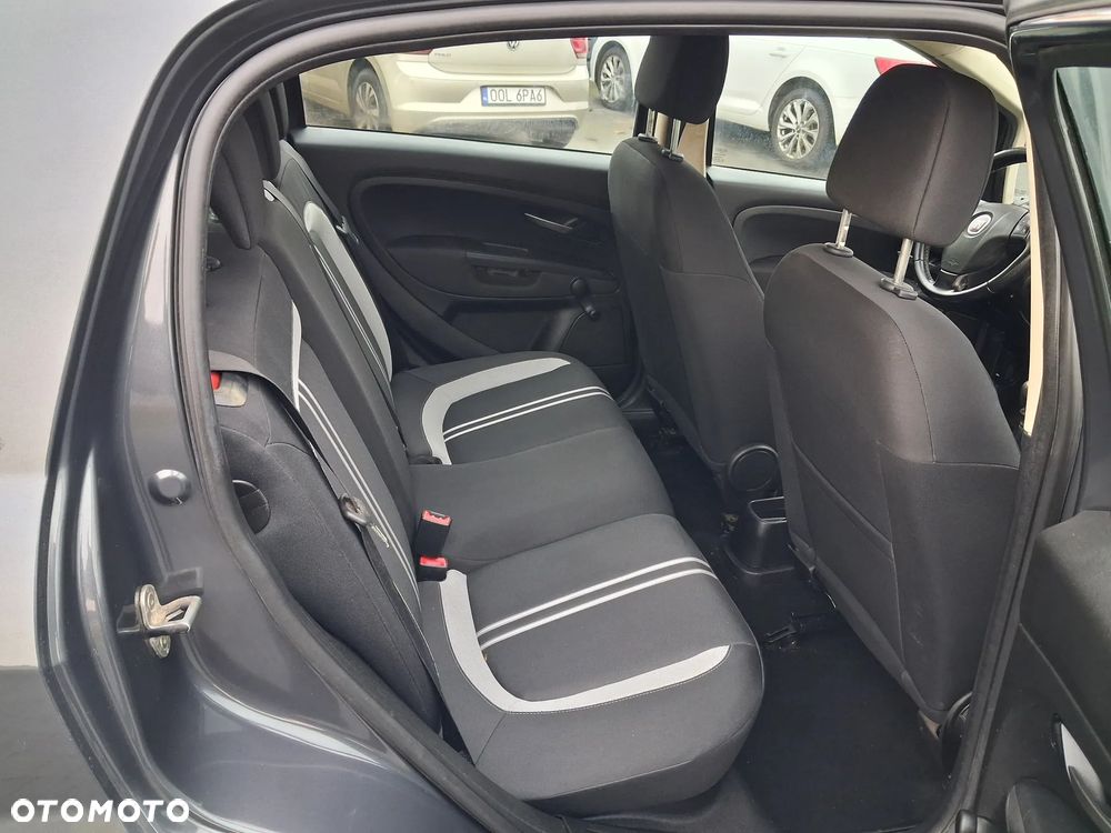 Fiat Grande Punto 1.4 8V Active - 9