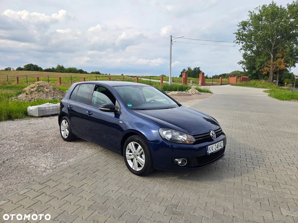 Volkswagen Golf 1.2 TSI BMT Start - 2