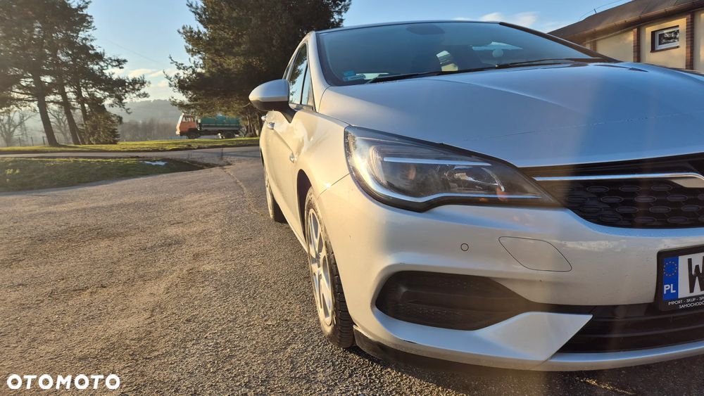 Opel Astra 1.2 T Business Elegance S&S - 10