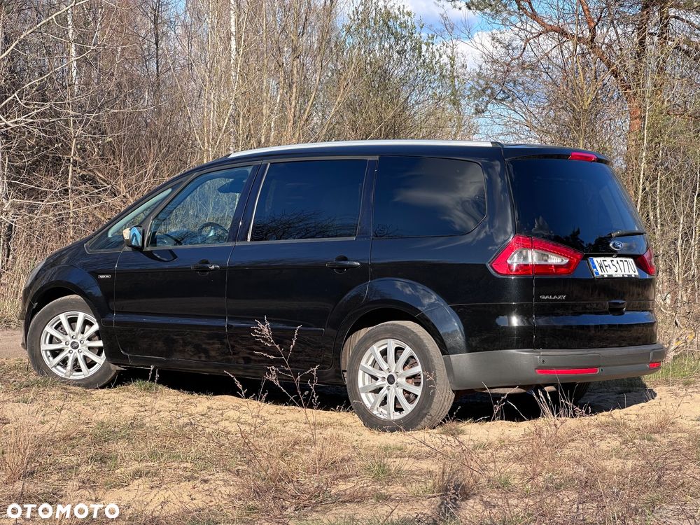 Ford Galaxy 2.0 Viva Trend - 5