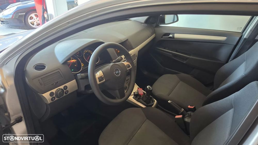 Opel Astra Caravan 1.3 CDTi Cosmo - 31