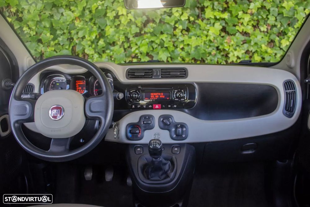 Fiat Panda 1.2 Lounge - 14
