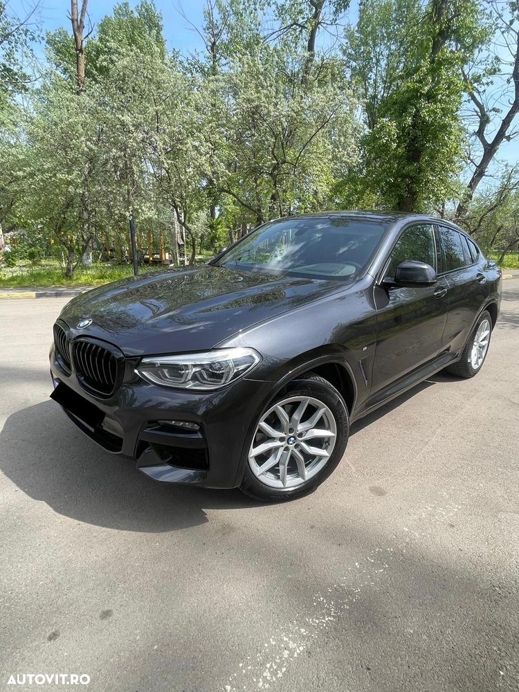 BMW X4 xDrive20d Aut. M Sport - 1