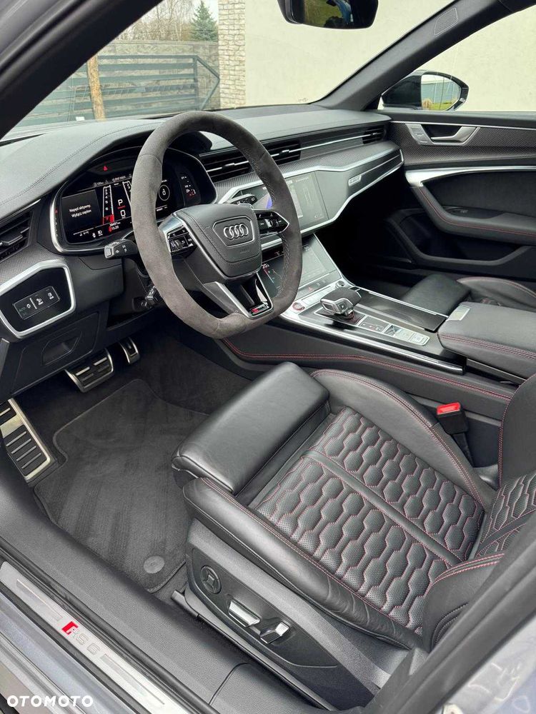 Audi RS6 - 7