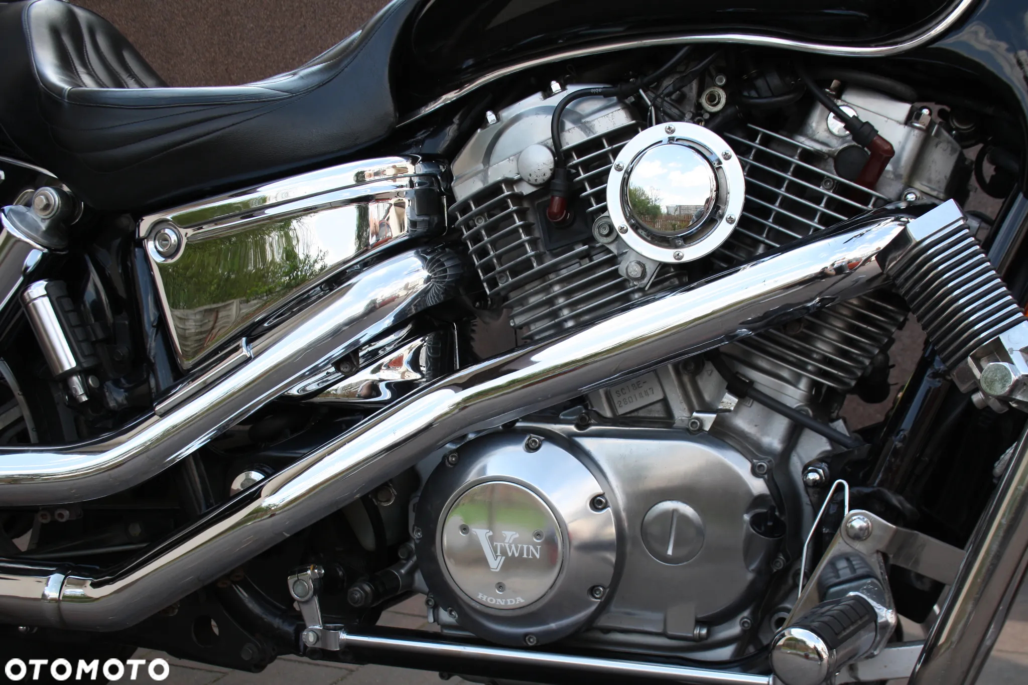 Honda Shadow - 10