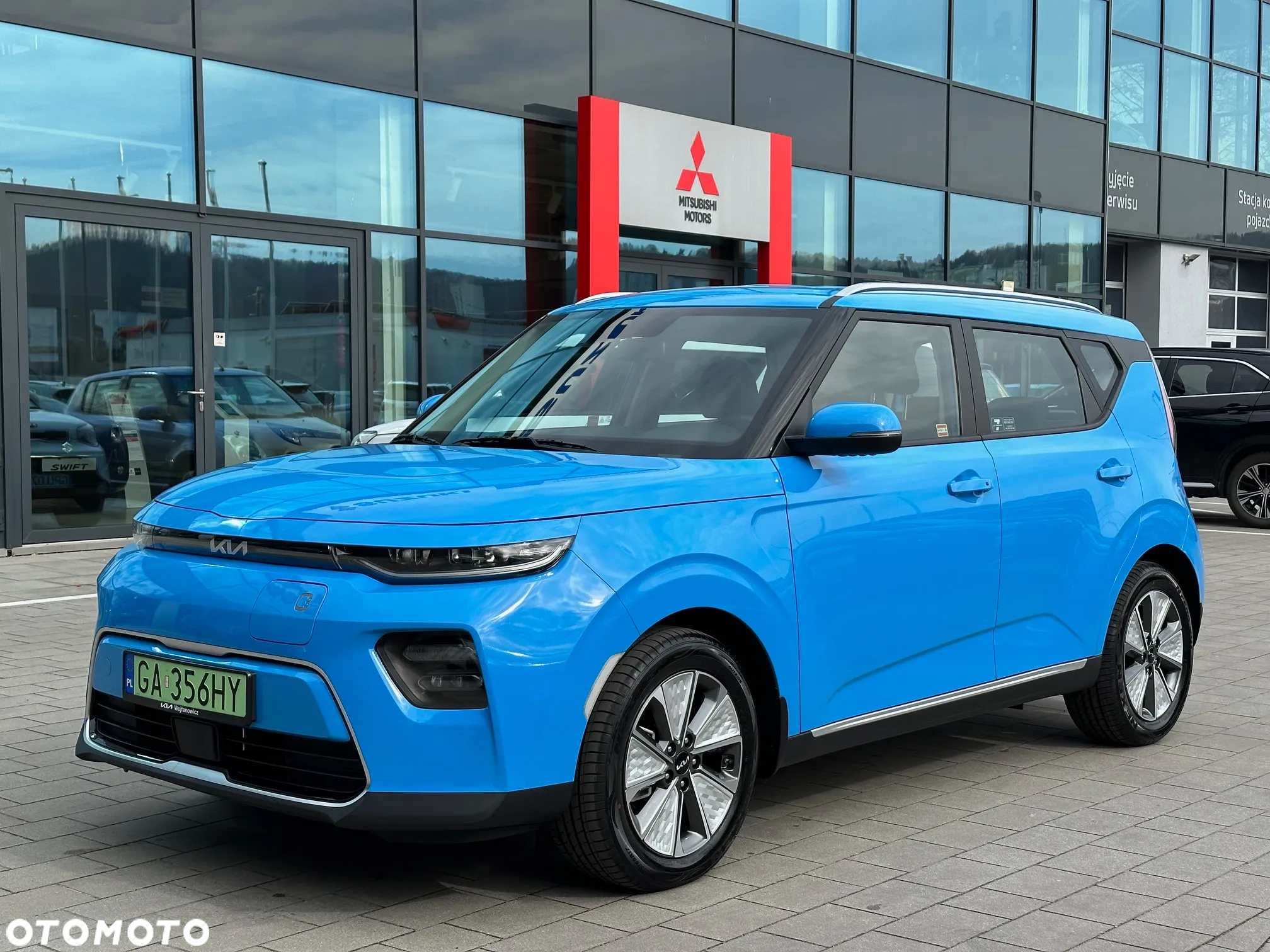 Kia Soul e-Soul 39kWh M - 3