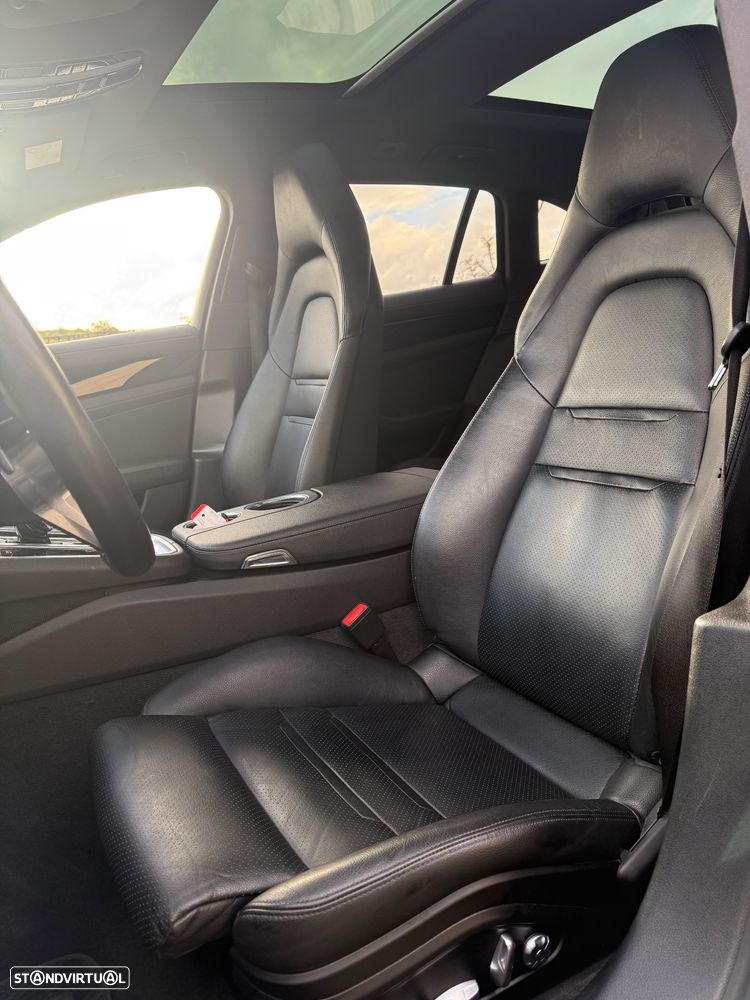 Porsche Panamera Sport Turismo 4 E-Hybrid - 7