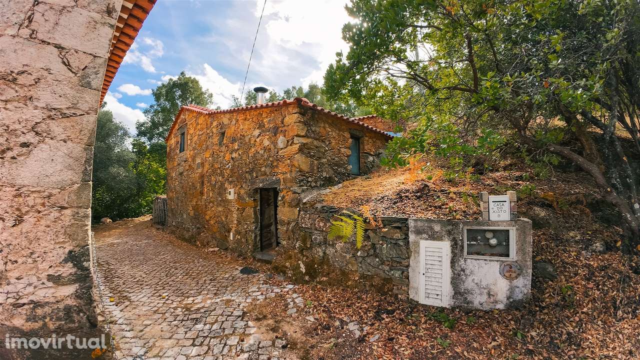 Moradia T1 Arrendamento em Oleiros-Amieira,Oleiros - Grande imagem: 4/31