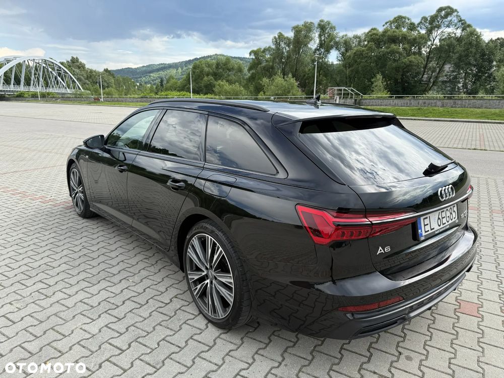 Audi A6 Avant 55 TFSI e Quattro Sport S tronic - 2
