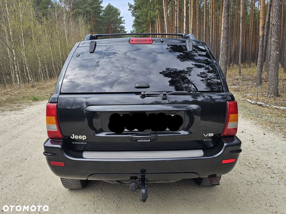 Jeep Grand Cherokee - 7