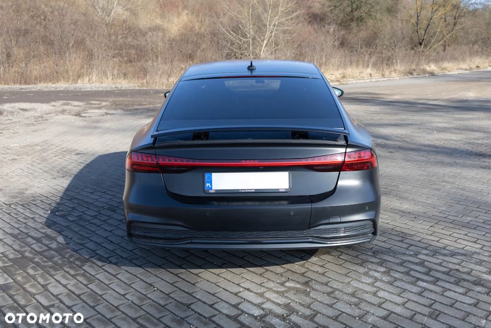 Audi A7 Sportback 45 TFSI Quattro S tronic - 13