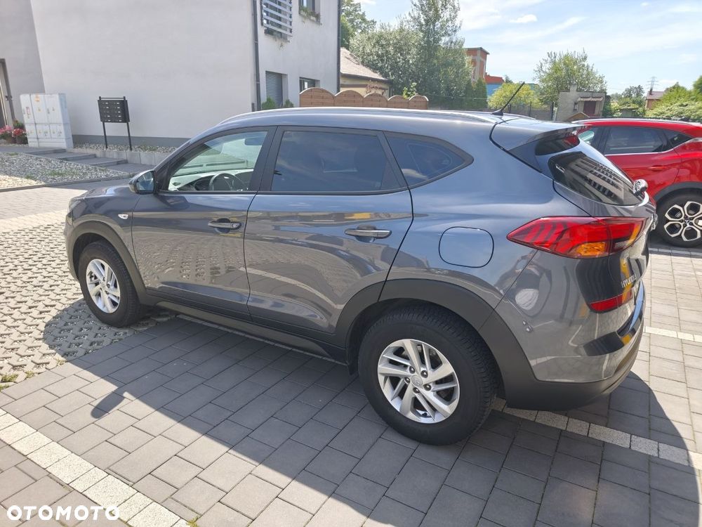 Hyundai Tucson 1.6 GDi 2WD Trend - 15