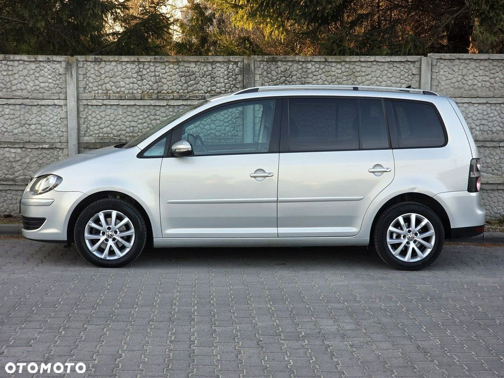 Volkswagen Touran 1.4 TSI Trendline - 3