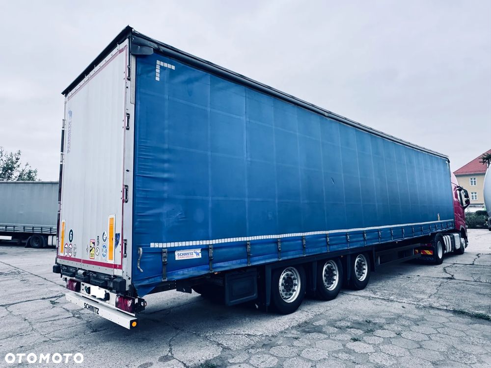 Schmitz Cargobull Varios-standart /mega - 3