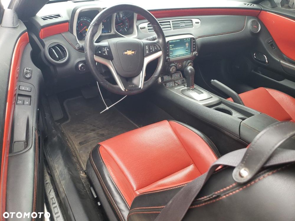 Chevrolet Camaro - 9