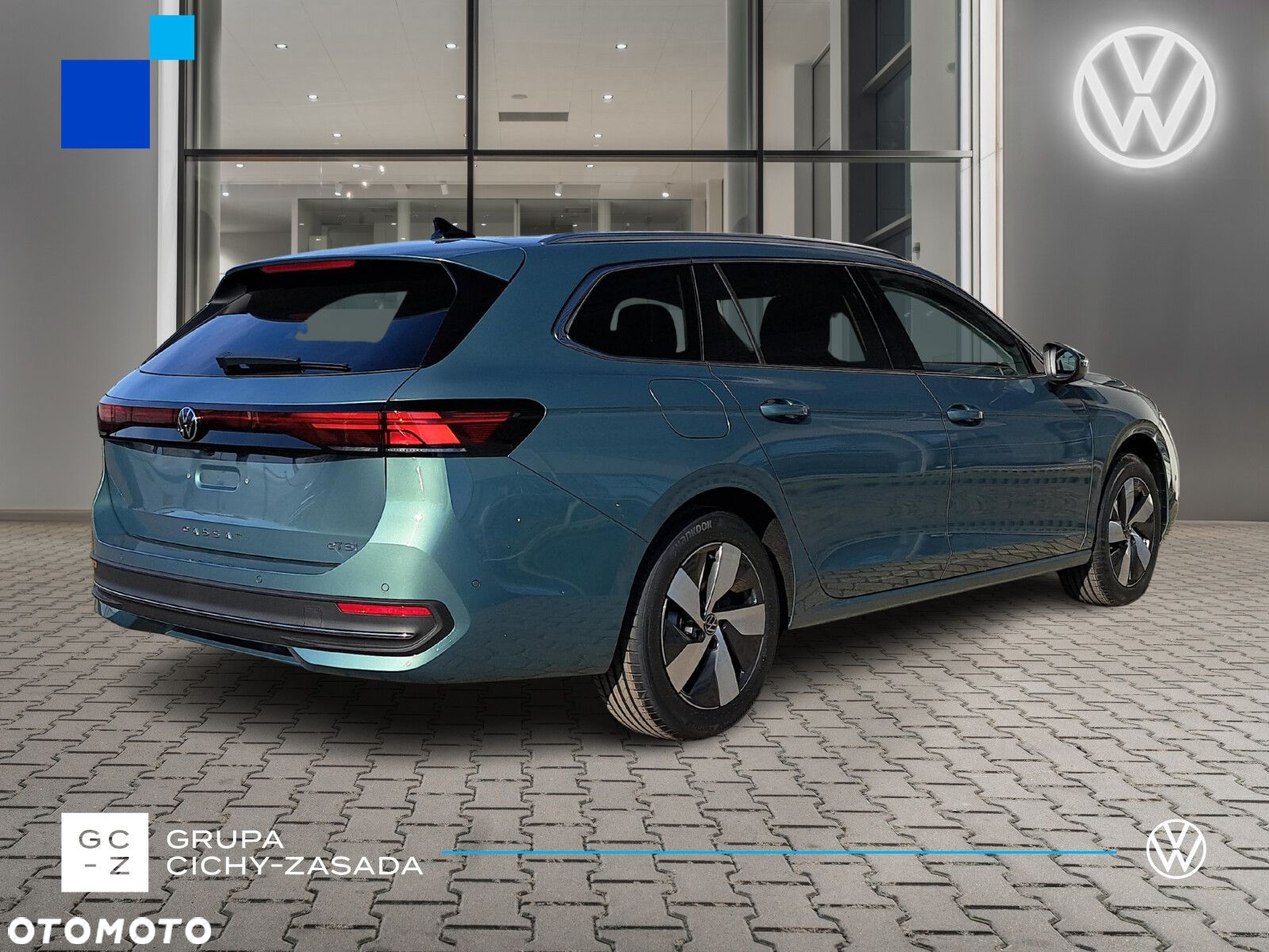 Volkswagen Passat - 5