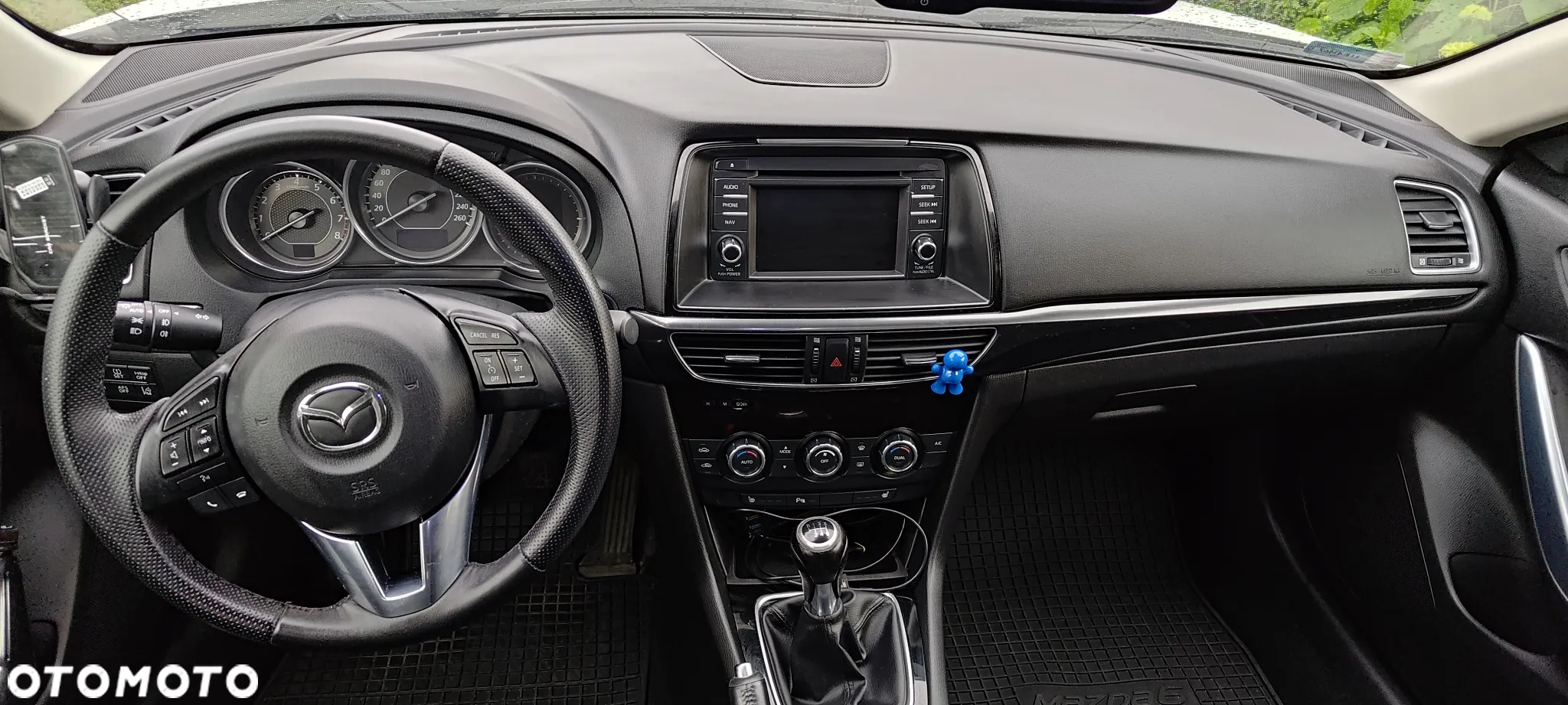 Mazda 6 SKYACTIV-G 165 Exclusive-Line - 10