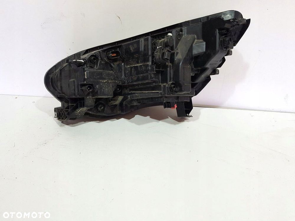 RENAULT SCENIC IV 4 LIFT FULL LED PURE VISION LAMPA PRZÓD PRZEDNIA PRAWA EU - 2