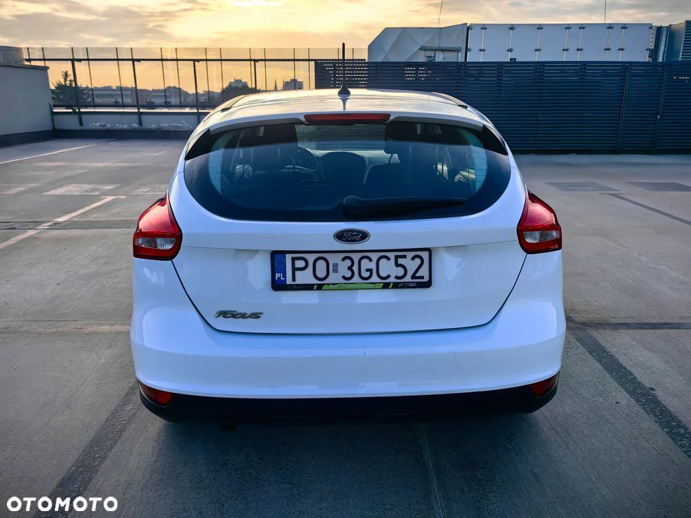 Ford Focus 1.5 TDCi Trend Sport - 7