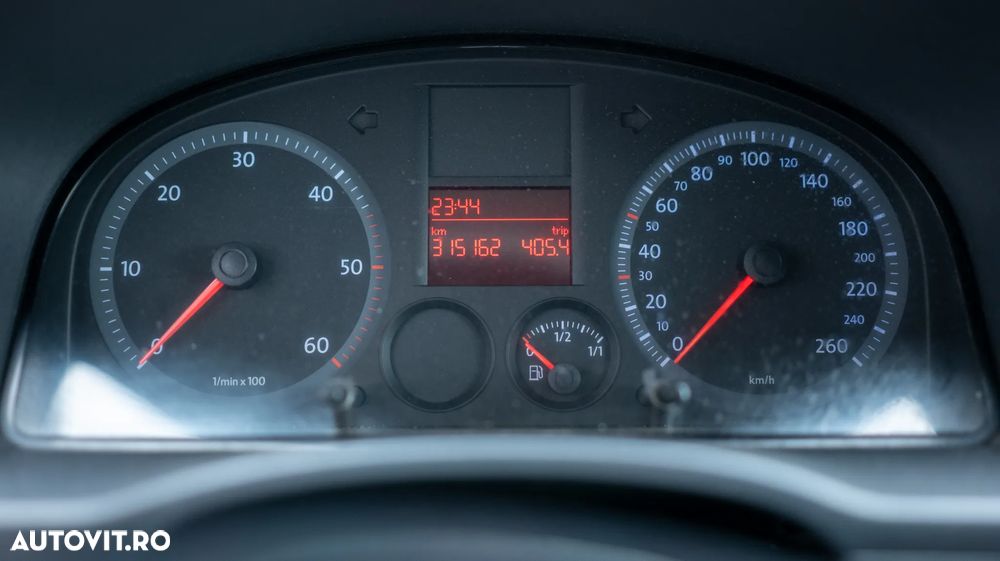 Volkswagen Caddy 2.0 SDI (5-Si.) - 15