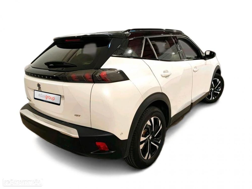 Peugeot e-2008 50 kWh GT - 2