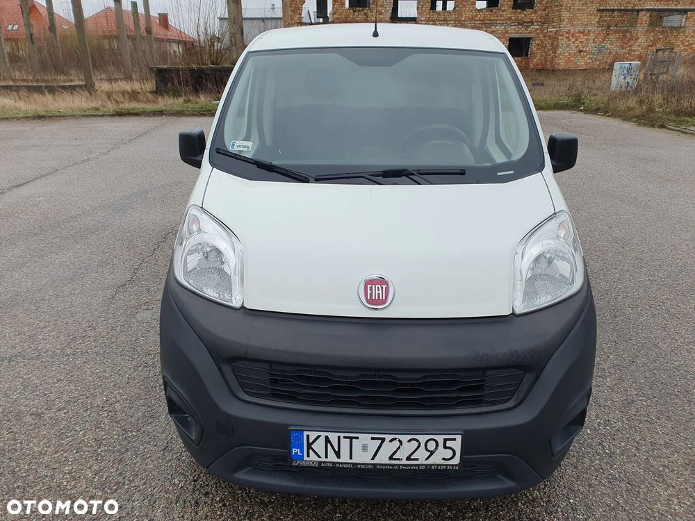Fiat Fiorino - 10