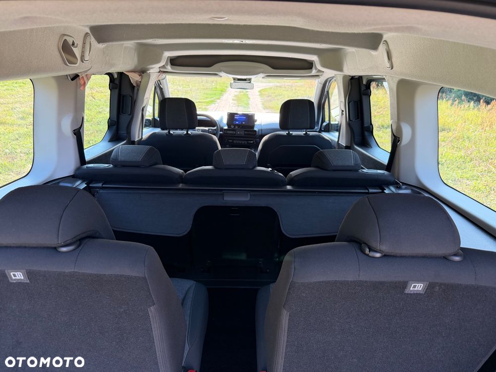 Opel Combo e-Life XL Elegance - 9