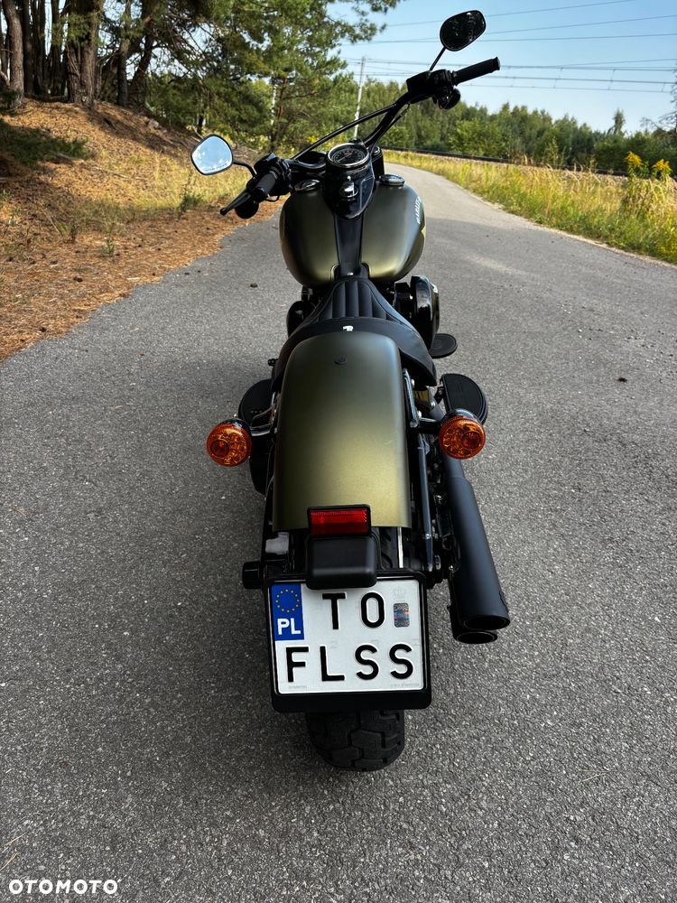 Harley-Davidson Softail Slim - 20