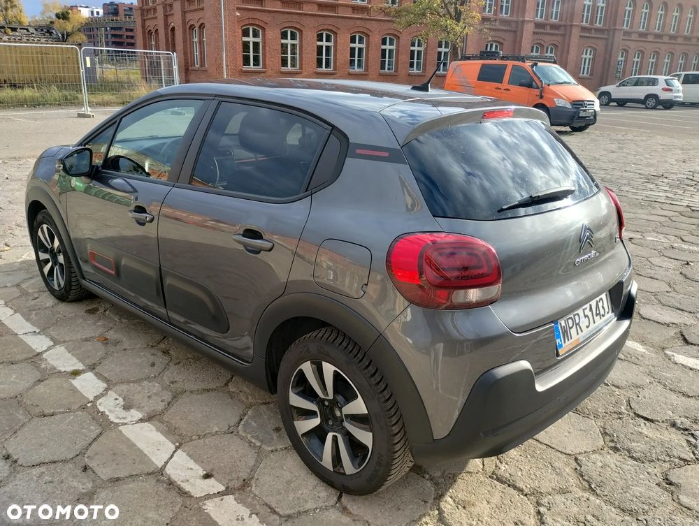 Citroën C3 1.2 PureTech C-Series - 2