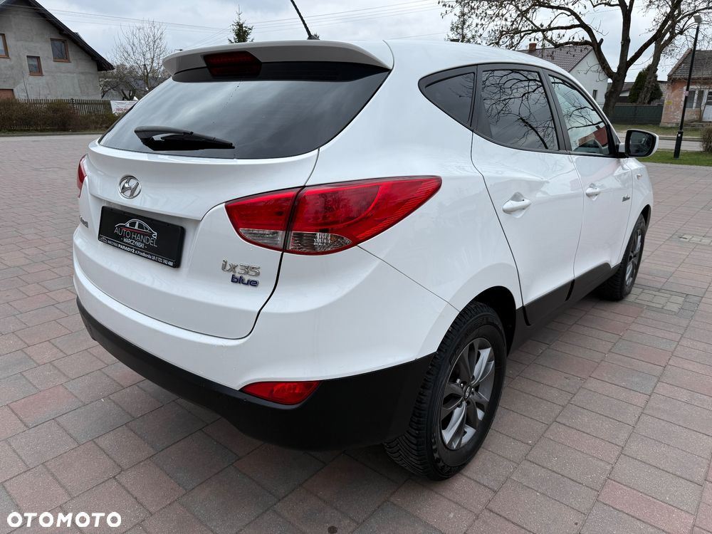 Hyundai ix35 1.7 CRDi Classic 2WD - 2
