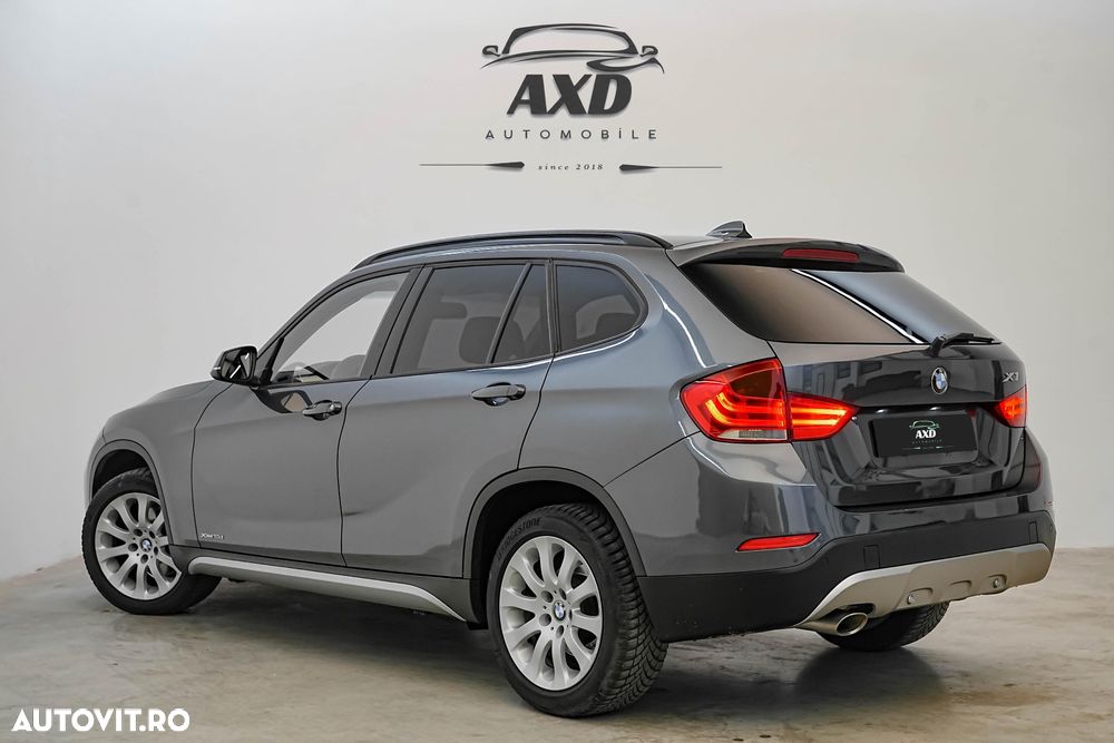 BMW X1 - 5