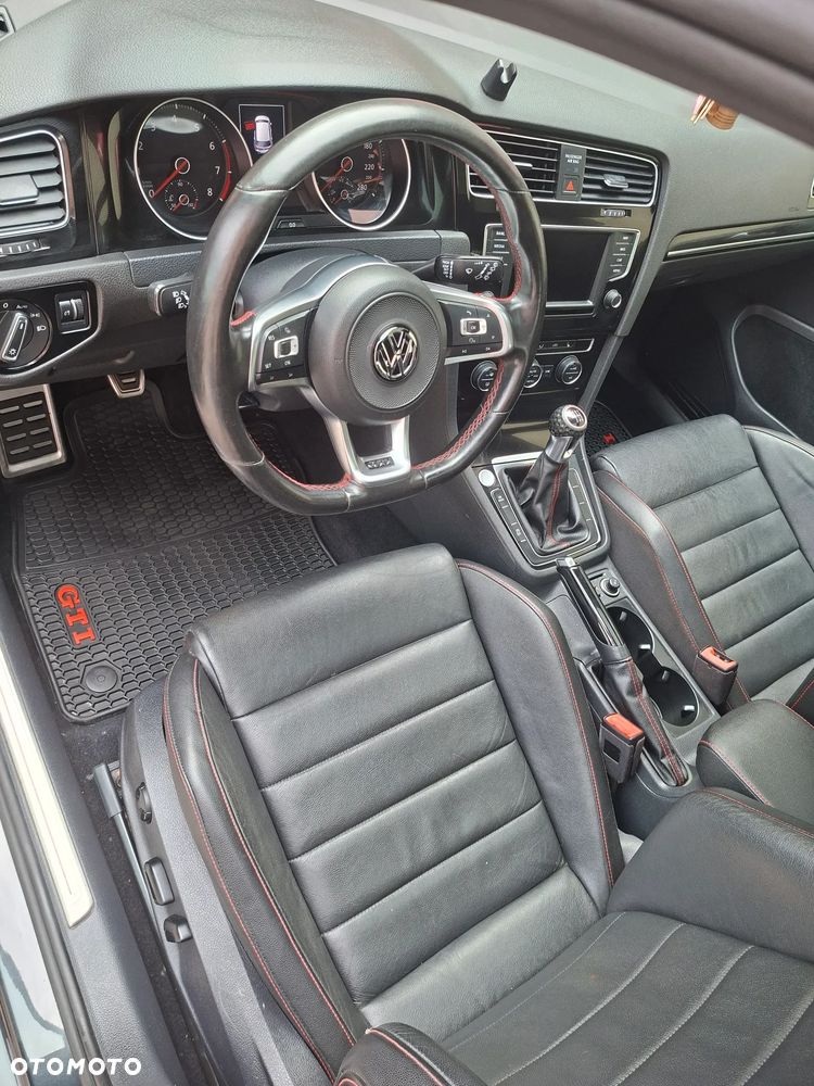 Volkswagen Golf 2.0 TSI BMT GTI - 13