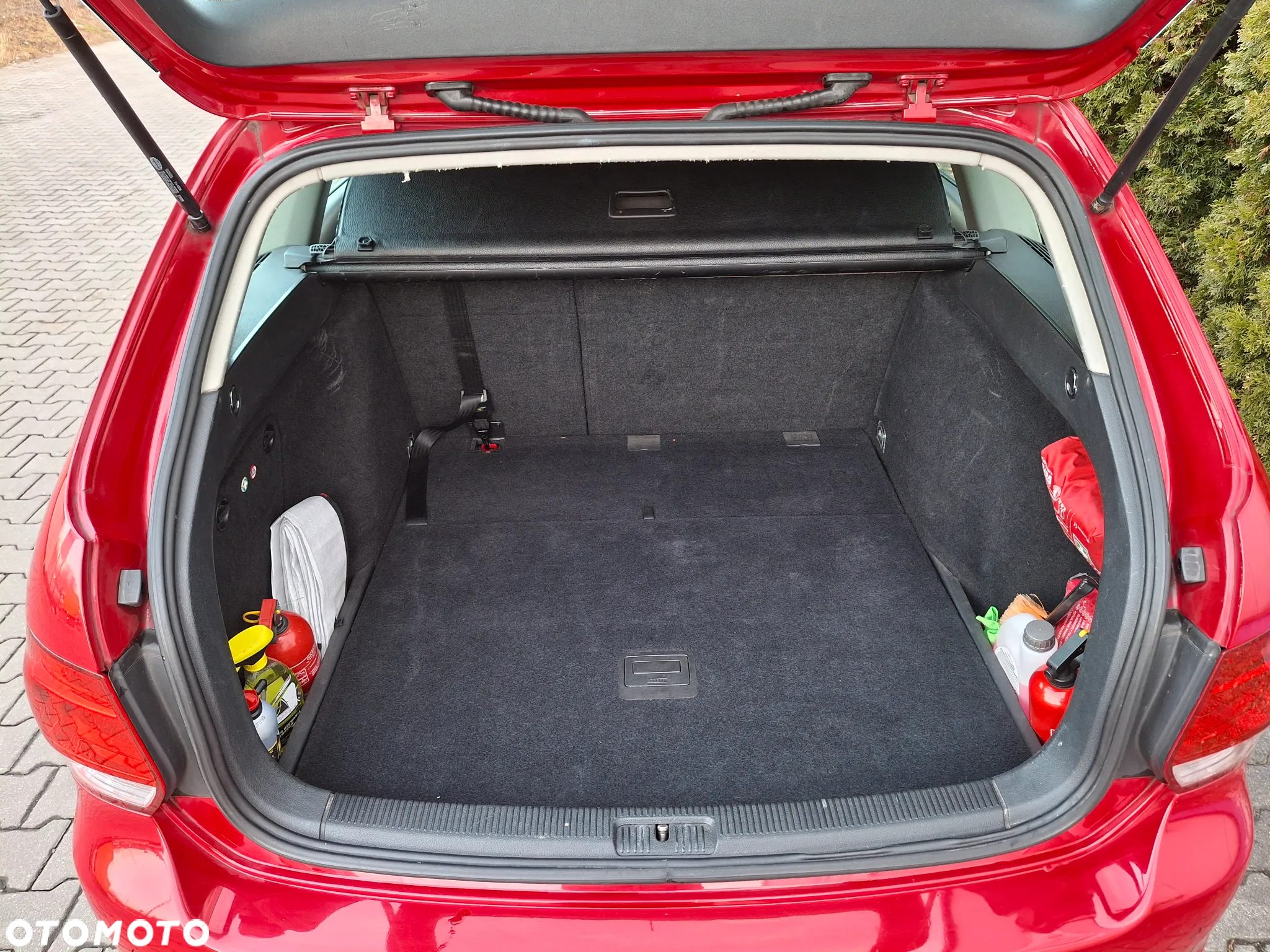 Volkswagen Golf Variant 1.6 Trendline - 11