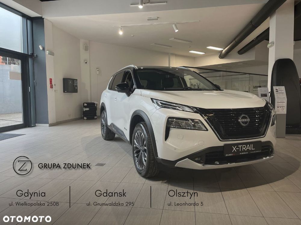 Nissan X-Trail - 2