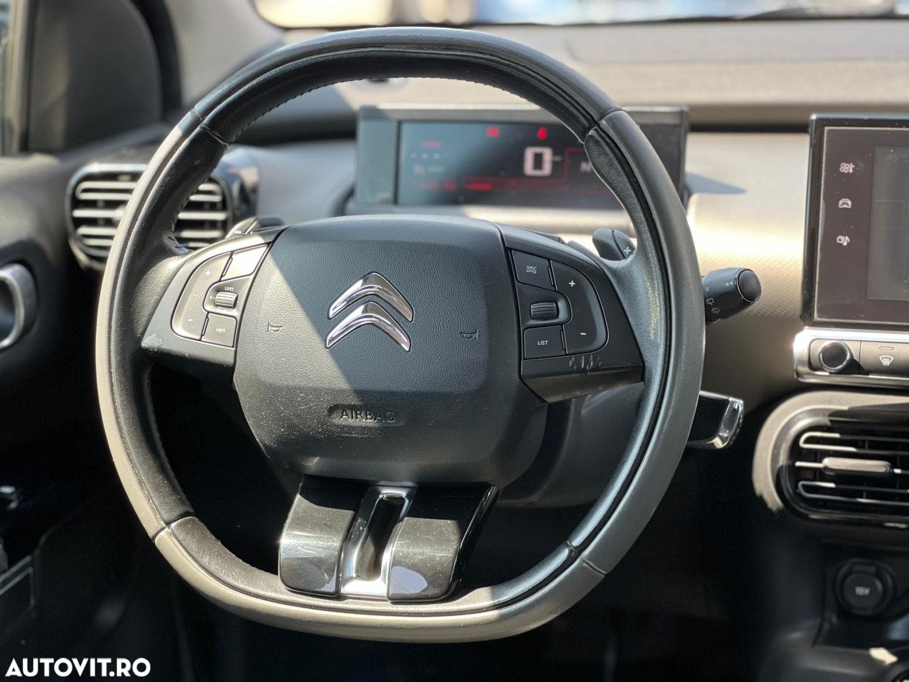 Citroën C4 Cactus BlueHDi BVM ETG6 Feel - 9