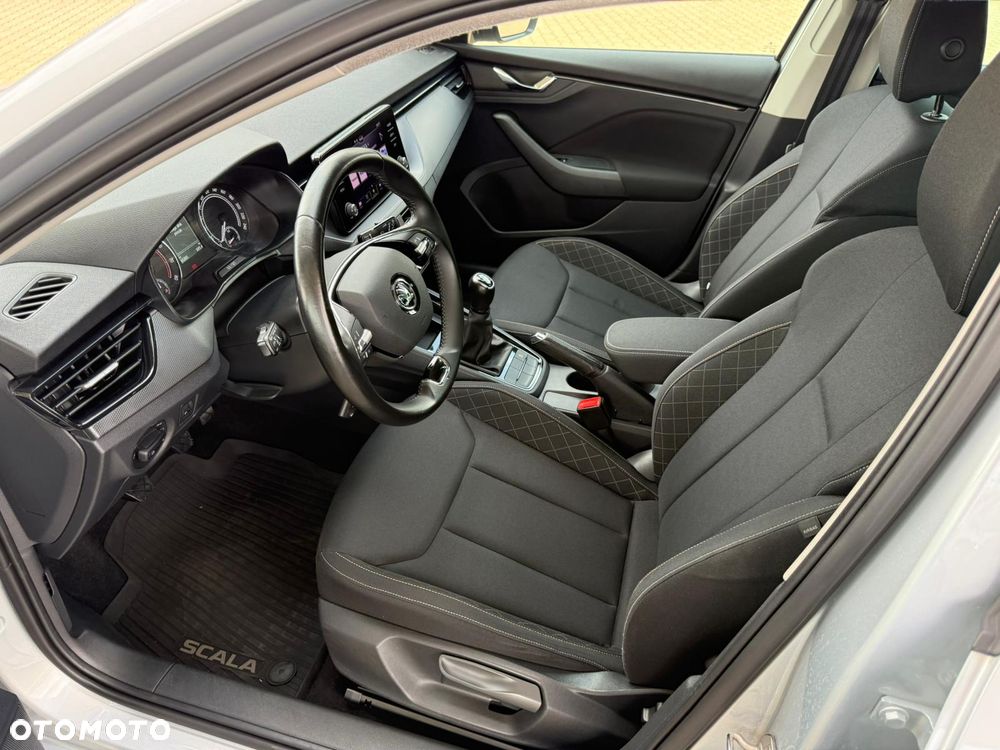 Skoda Scala 1.0 TSI Ambition - 9
