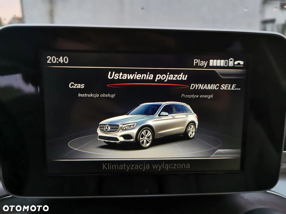 Mercedes-Benz GLC - 35