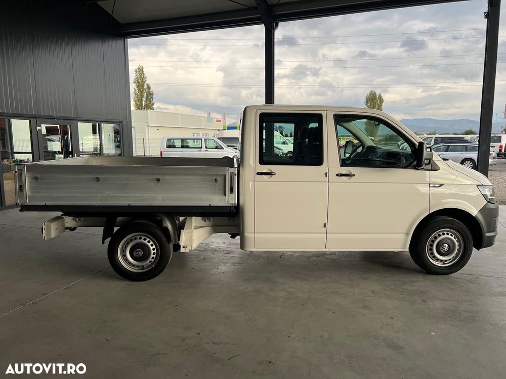 Volkswagen Transporter Doka - 10