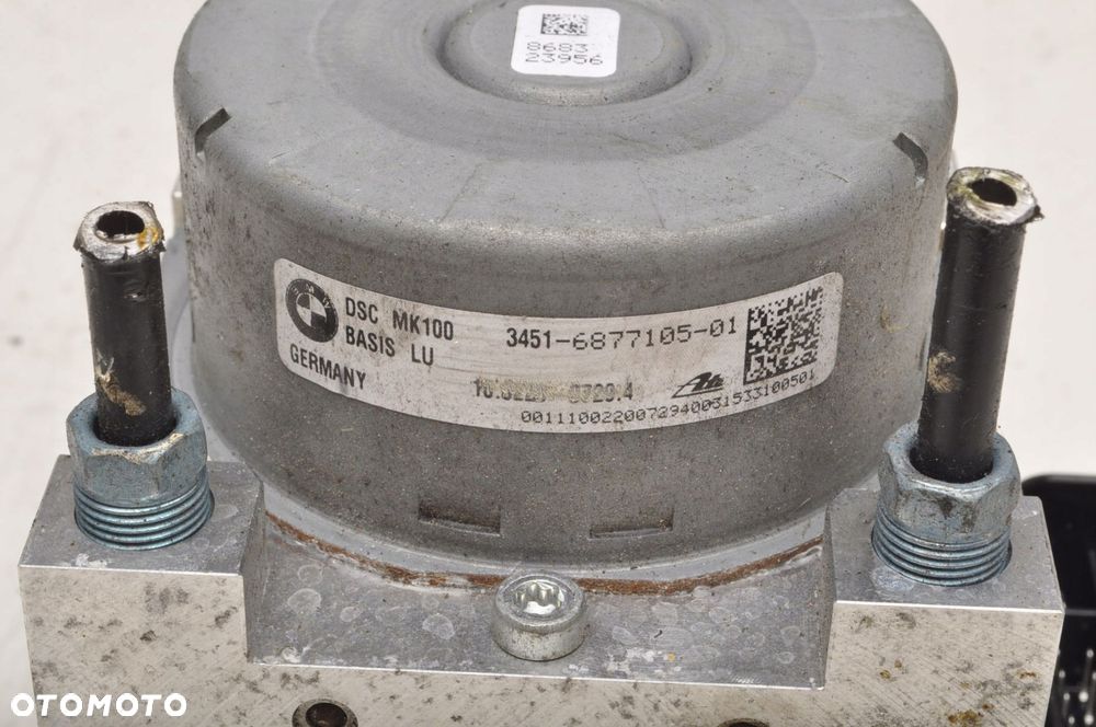 MINI F56 POMPA ABS 6877105 - 2