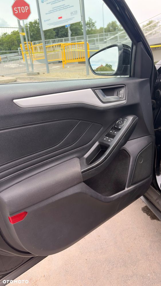 Ford Focus 1.5 TDCi Trend - 12